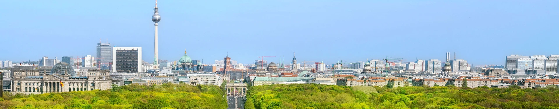 Berliner Skyline