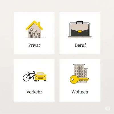 Der Privatbereich